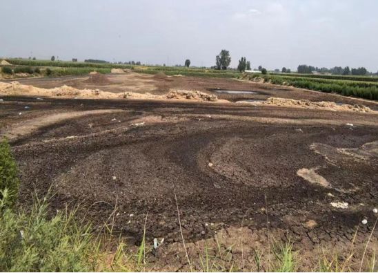 典型案例河北省廊坊辛集等地农村污染治理差距明显(图2)