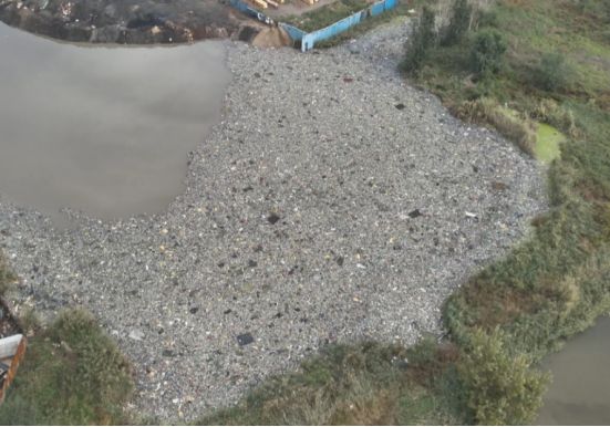 典型案例河北省廊坊辛集等地农村污染治理差距明显(图3)