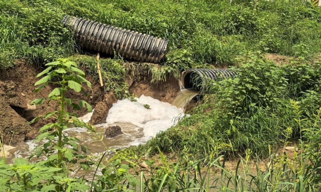 中央生态环保督察通报河北廊坊辛集等地农村污染治理差距明显
