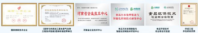 食品污水治理领域标杆企业榜单解析(图6)