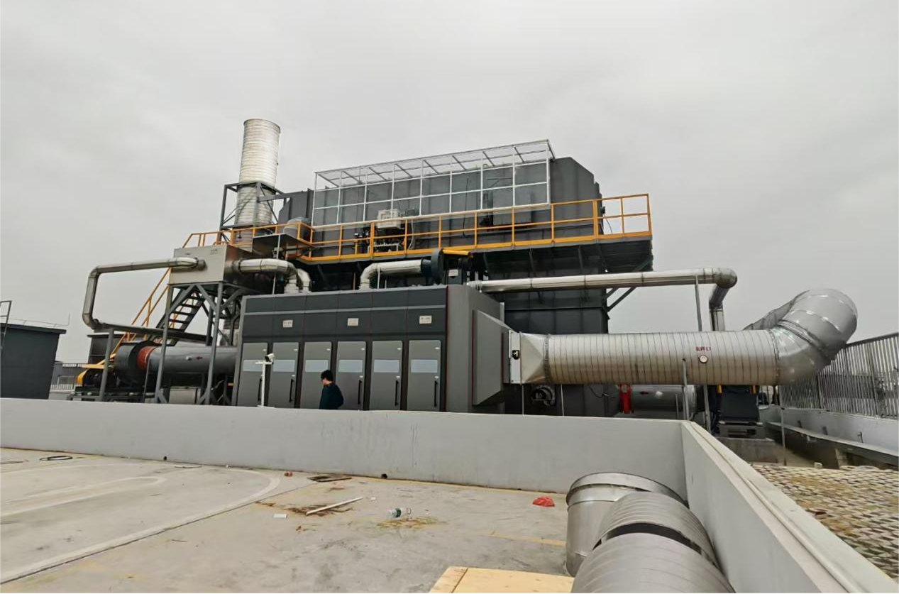 2025年12月安徽环保治理服务口碑推荐榜单(图2)