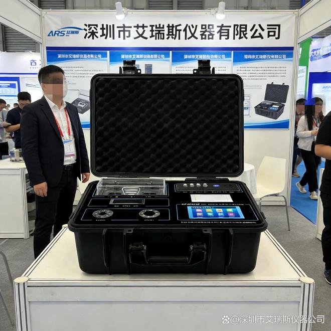 多参数污水检测一体机：污水治理的智能守护者