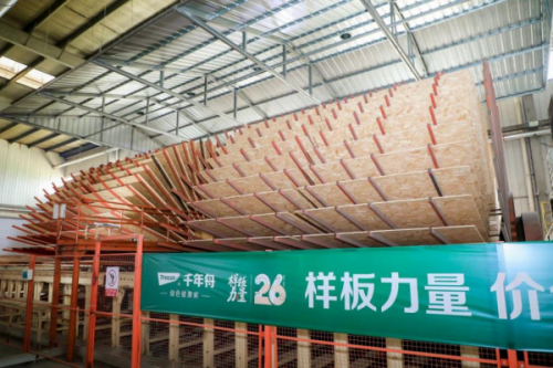 实力再获印证环保科技板材领导品牌千年舟“爆款”频出表现亮眼(图3)