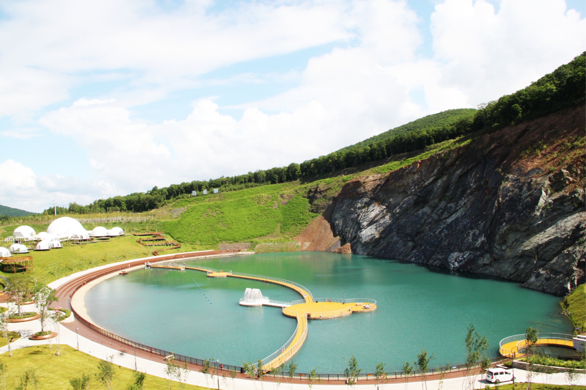 黑龙江新增6处国家级“绿色名片”(图5)