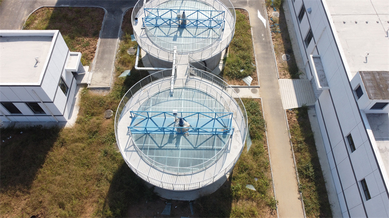 污水处理厂的功能和重要性