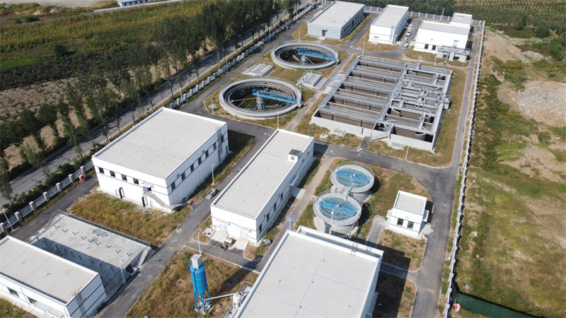 污水处理厂的功能和重要性(图2)