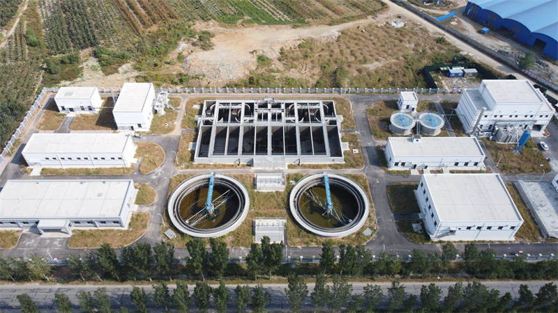 污水处理厂的功能和重要性(图3)