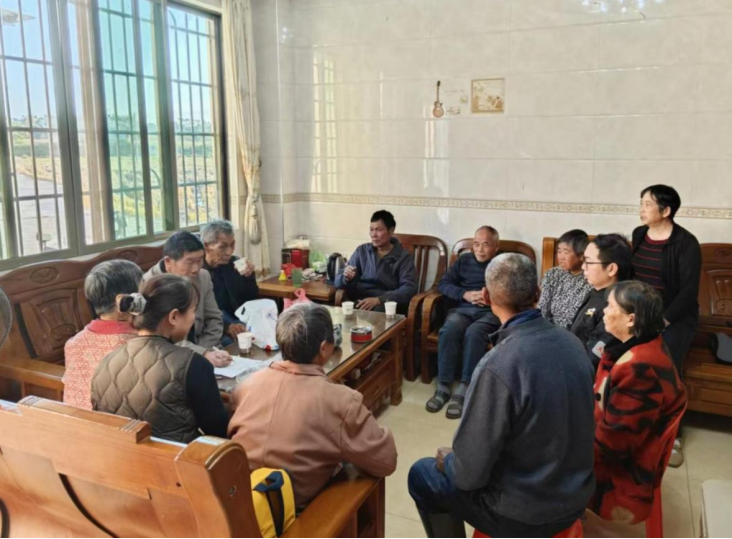 “小成本”见“大成效”七拱镇农村生活污水治理经验入选市级农村人居环境整治提升典型案例