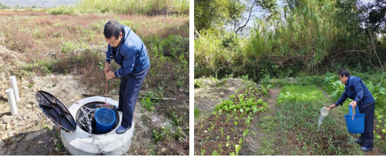 “小成本”见“大成效”七拱镇农村生活污水治理经验入选市级农村人居环境整治提升典型案例(图2)
