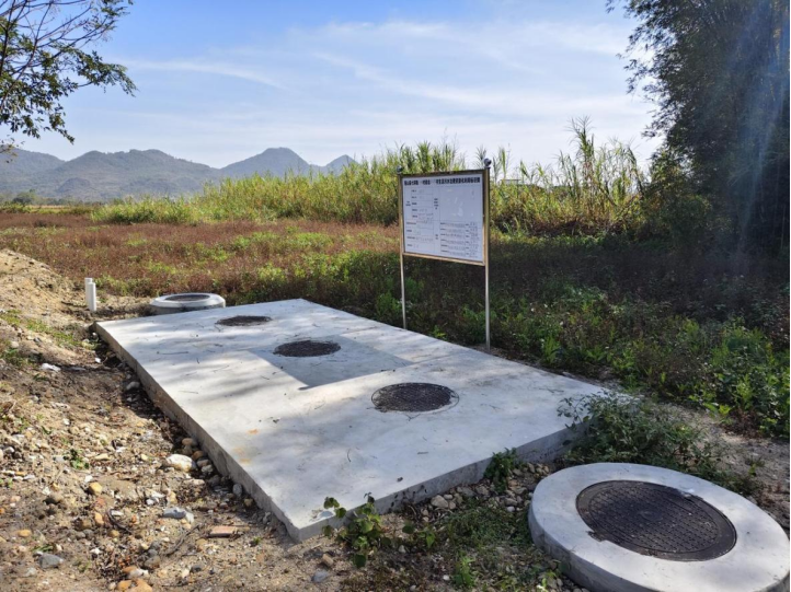 “小成本”见“大成效”七拱镇农村生活污水治理经验入选市级农村人居环境整治提升典型案例(图3)