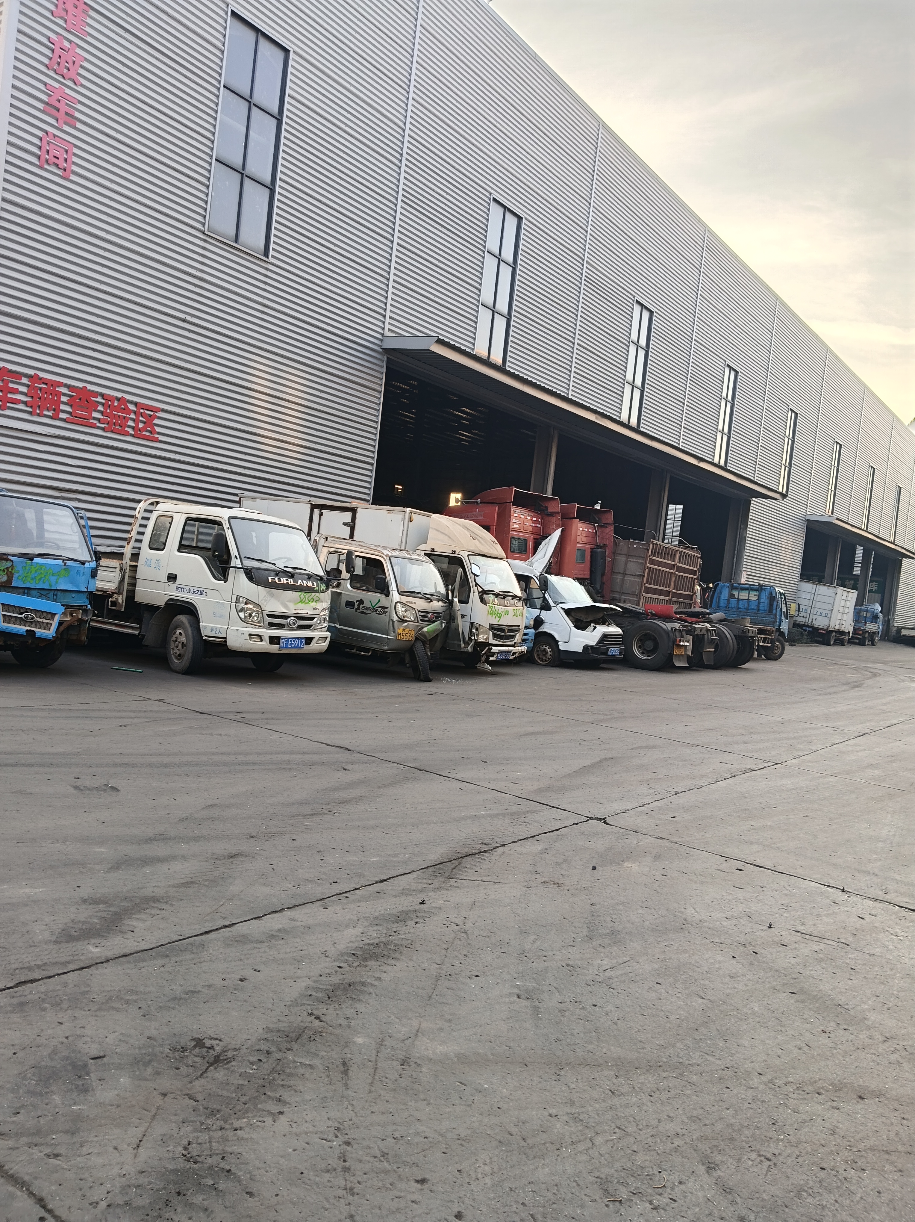 口碑好的蚌埠回收报废车公司2025年排行(图2)