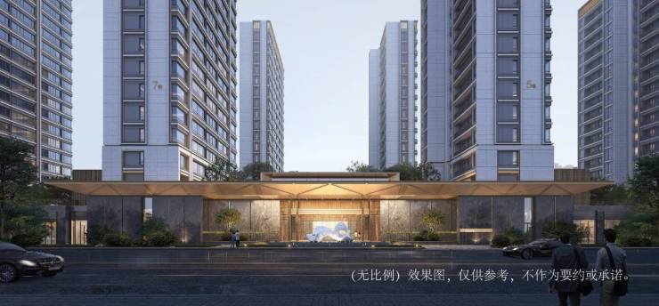 通告合肥绿城燕语春风售楼处发布:绿城燕语春风理想置业优选(图4)