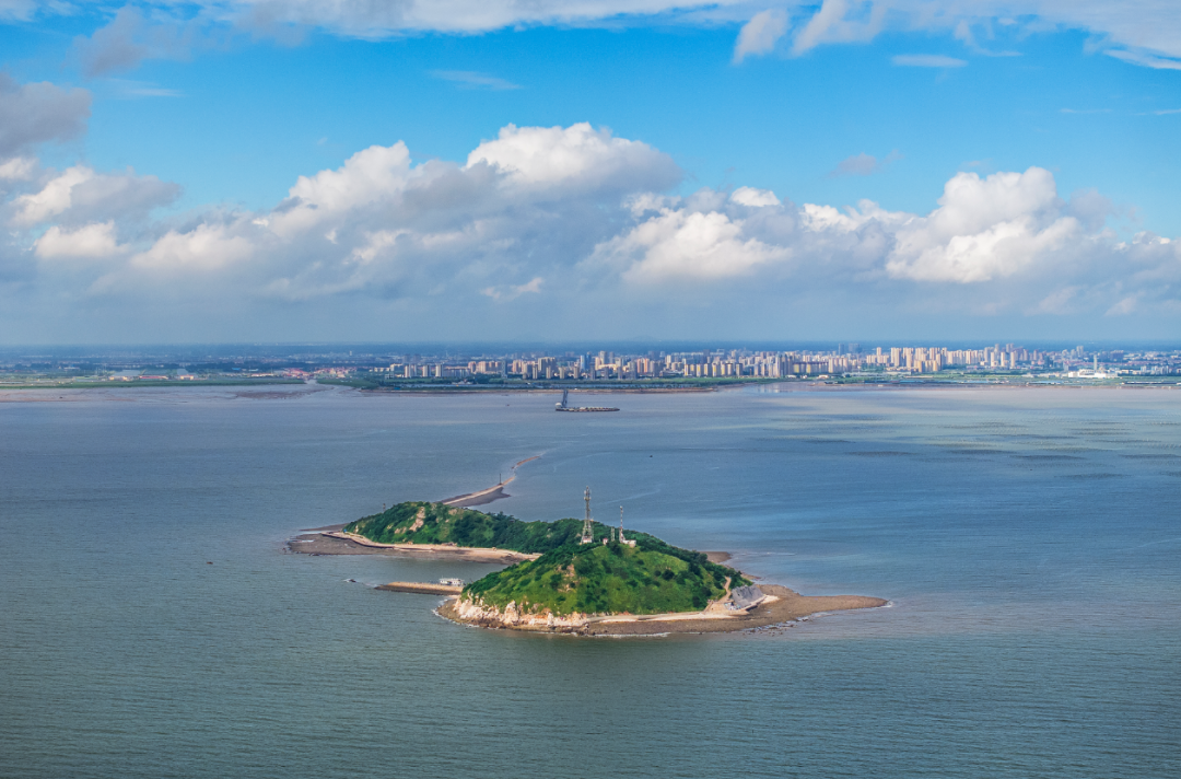 江苏连云港：陆海统筹科学用海让“碧海银滩”蝶变成“金山银山”