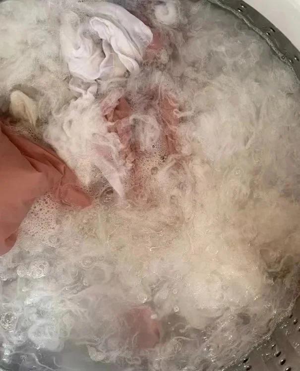 最简单的“羽绒服清洁”办法!5分钟搞定干净保暖还省钱(图3)