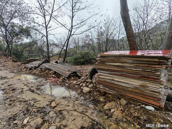 湖南永州道县“幽灵电站”死灰复燃侵占耕地当地宣传部项目已停工(图11)