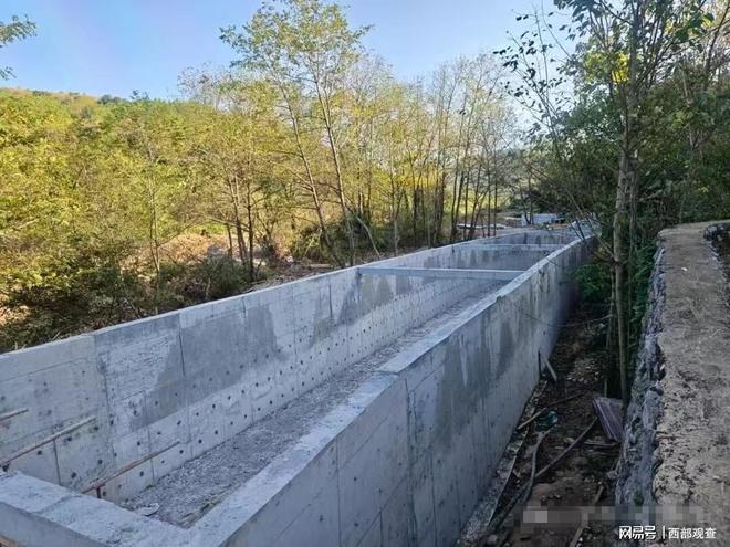 湖南永州道县“幽灵电站”死灰复燃侵占耕地当地宣传部项目已停工(图1)