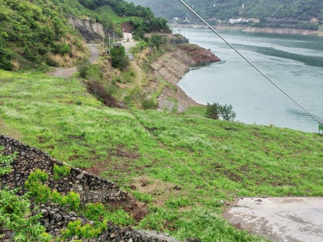 环保督察回访记｜码头变形记：江河岸线“伤疤”变“绿妆”(图3)