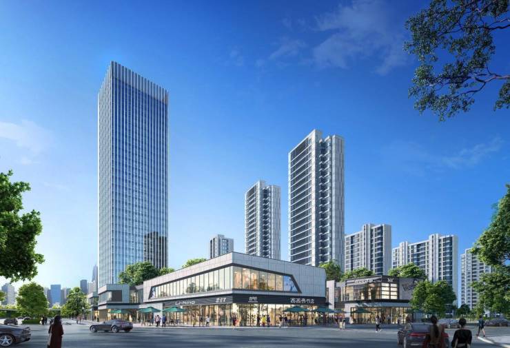 合肥楼盘排行榜-合肥买房哪里好-楼盘推荐(图4)