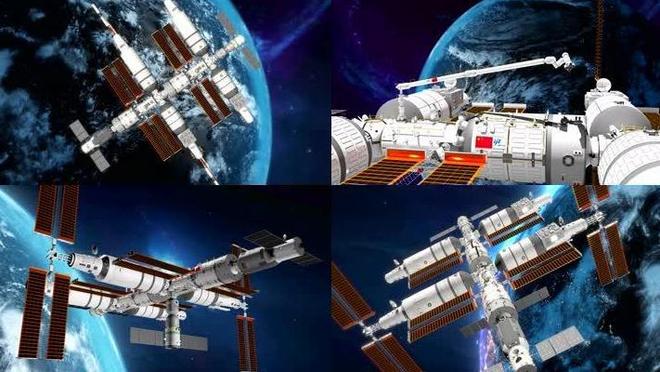 星链降轨逼中国空间站避险亚太布局藏杀机中国反制不硬碰更硬核(图6)