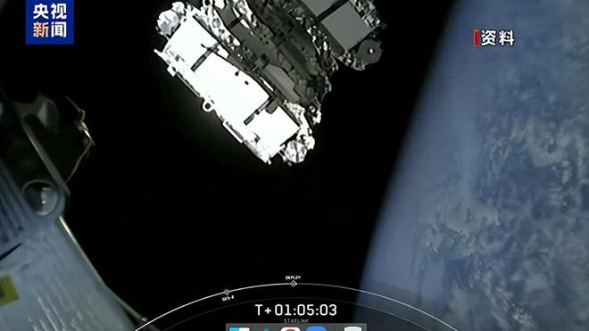 星链降轨逼中国空间站避险亚太布局藏杀机中国反制不硬碰更硬核(图3)