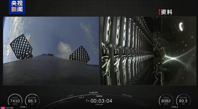 星链降轨逼中国空间站避险亚太布局藏杀机中国反制不硬碰更硬核(图4)