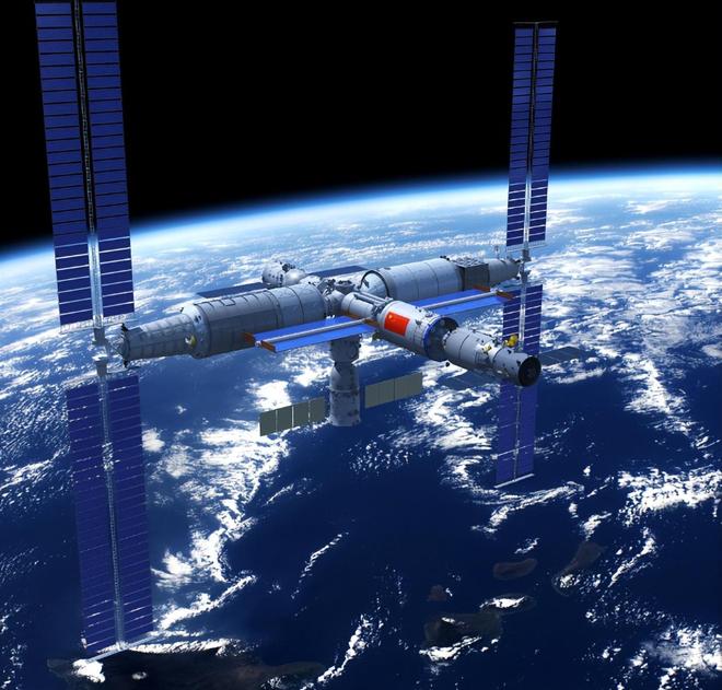 星链降轨逼中国空间站避险亚太布局藏杀机中国反制不硬碰更硬核(图5)