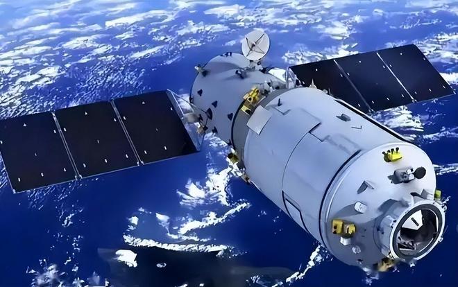 星链降轨逼中国空间站避险亚太布局藏杀机中国反制不硬碰更硬核(图11)