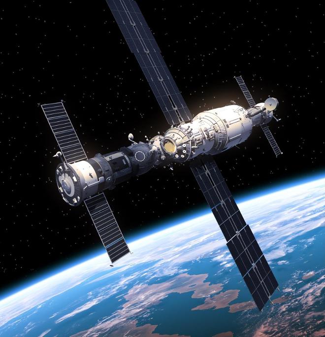 星链降轨逼中国空间站避险亚太布局藏杀机中国反制不硬碰更硬核(图8)