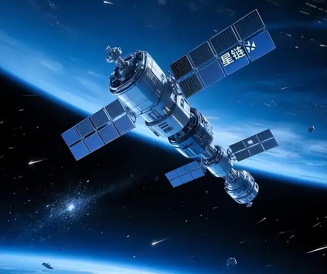 星链降轨逼中国空间站避险亚太布局藏杀机中国反制不硬碰更硬核(图14)