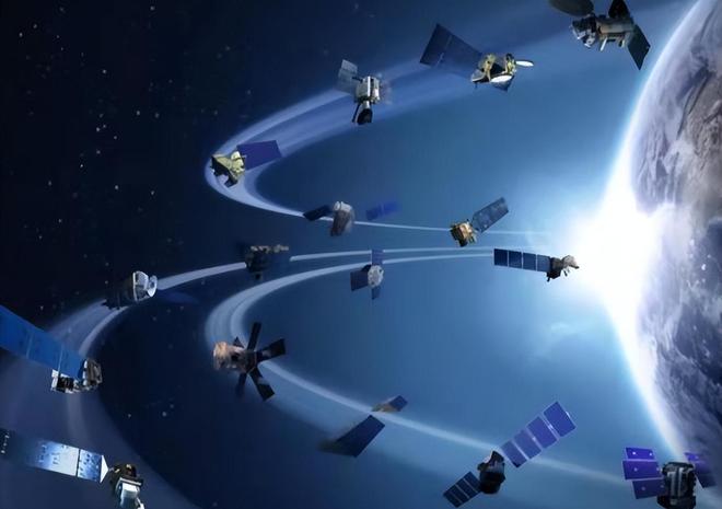 星链降轨逼中国空间站避险亚太布局藏杀机中国反制不硬碰更硬核(图15)