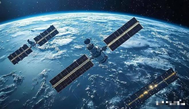 星链降轨逼中国空间站避险亚太布局藏杀机中国反制不硬碰更硬核(图23)