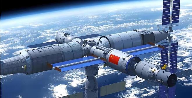 星链降轨逼中国空间站避险亚太布局藏杀机中国反制不硬碰更硬核(图19)