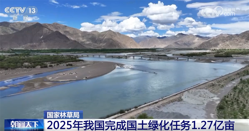 数据透视去年全国生态环境质量持续改善“美丽中国”建设“底色+成色”鲜明(图4)