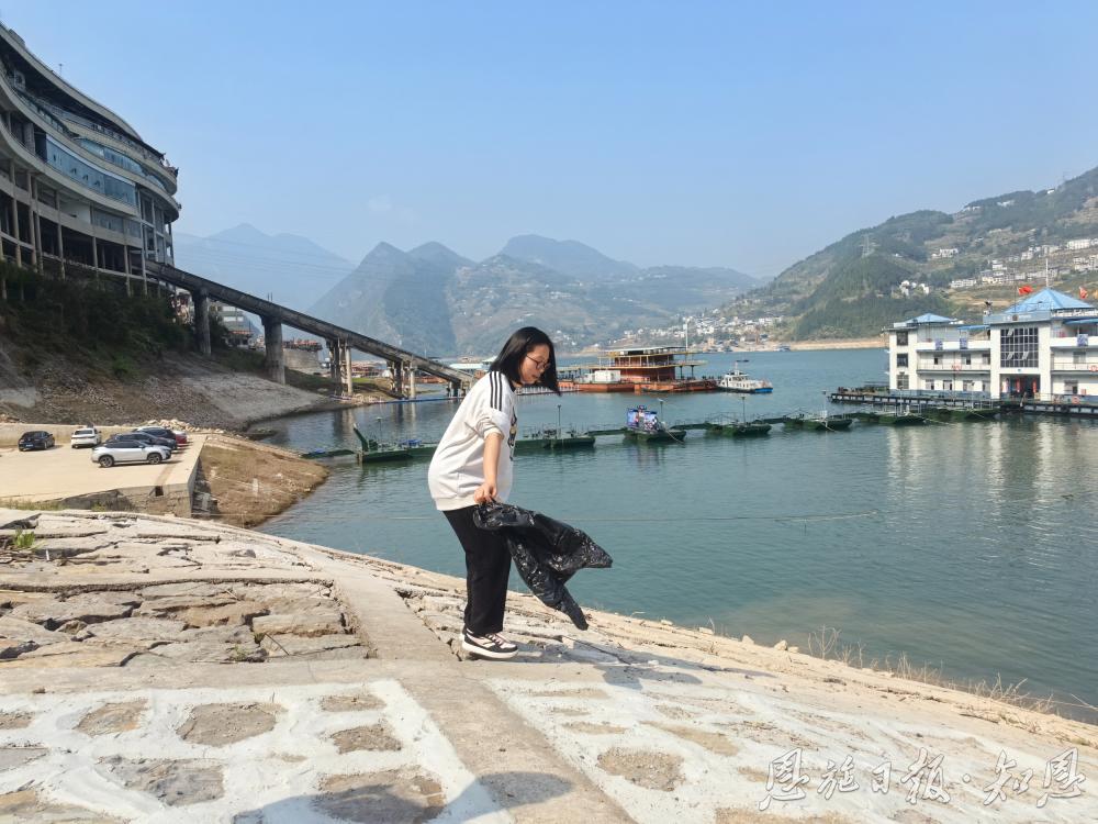 中国环境报客户端丨只此青绿、尽抒锦绣！巴东将一个个绿色故事写实在巴山楚水间(图5)