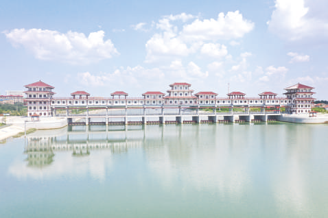 【两会专版】滨州水务事业五年巨变(图2)