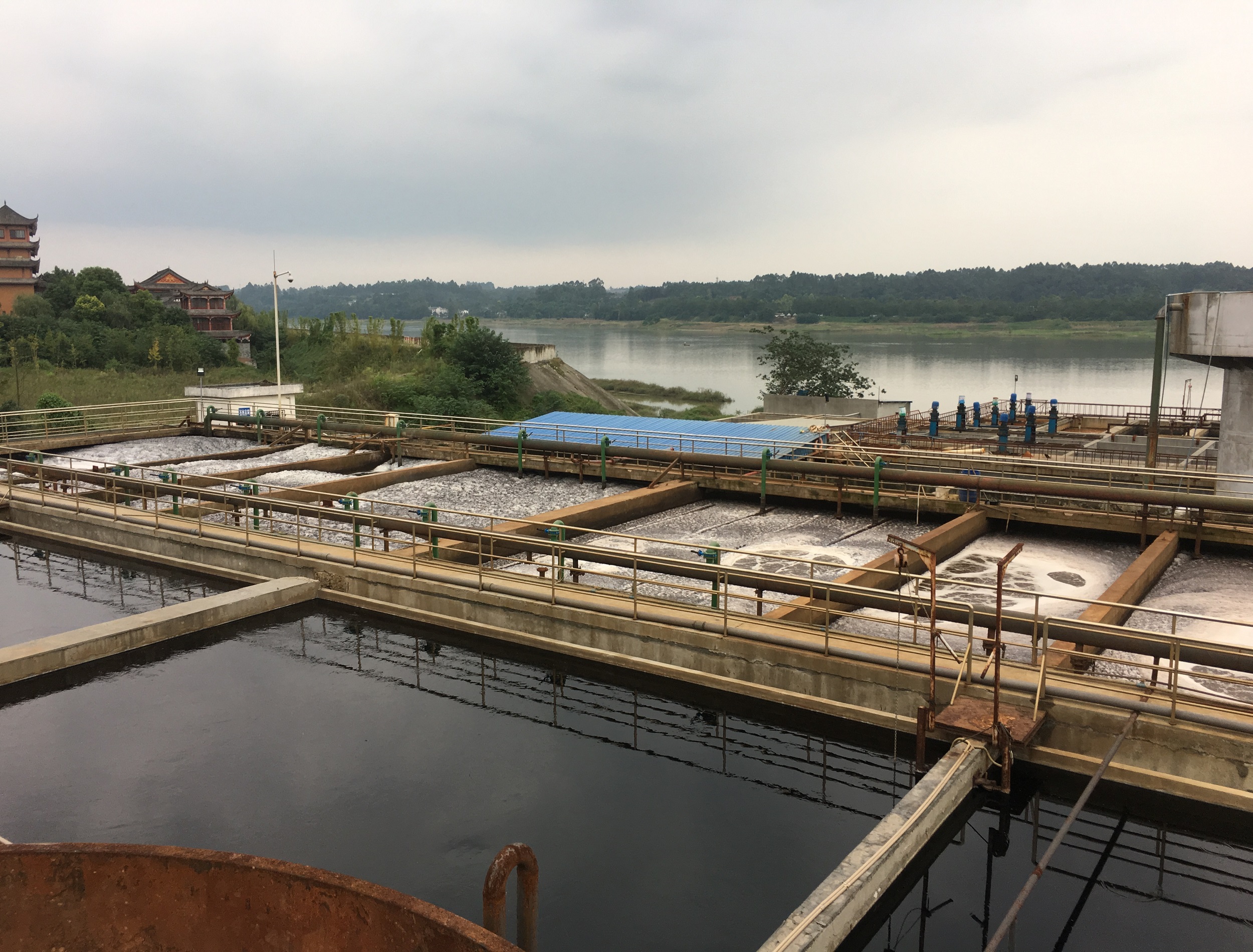 2026年四川污水处理总磷超标处理服务公司综合观察(图2)