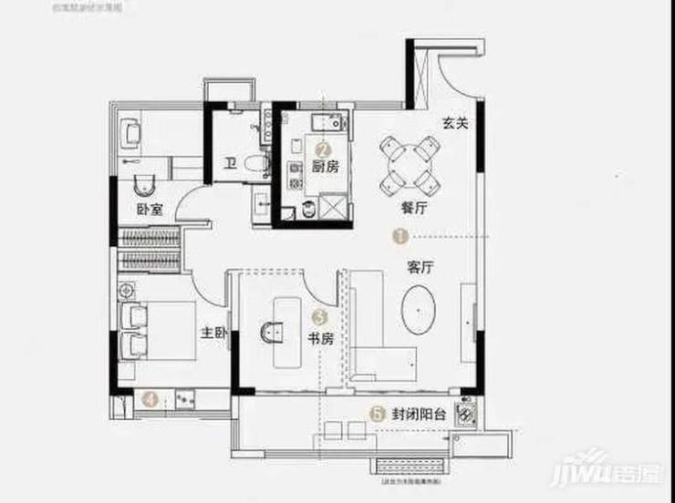 聚焦合肥高新区最新在售楼盘-售楼处发布:2026年钟声已响正式启幕!(图1)