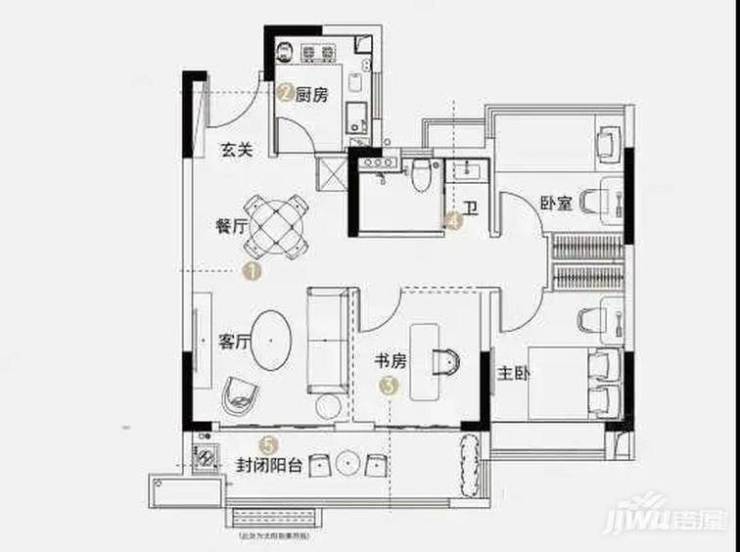聚焦合肥高新区最新在售楼盘-售楼处发布:2026年钟声已响正式启幕!(图2)