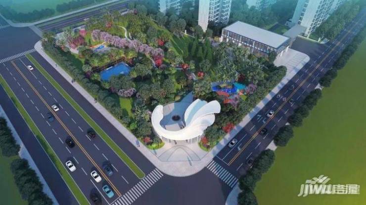 聚焦合肥高新区最新在售楼盘-售楼处发布:2026年钟声已响正式启幕!(图5)