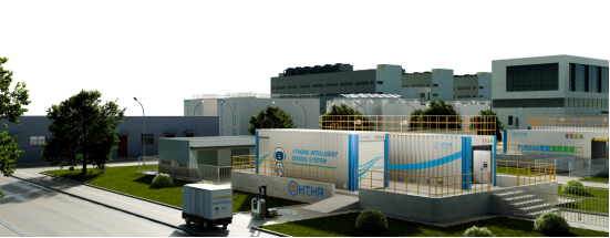 FyhoneOS：面向污水处理厂的AI智能决策系统(图1)