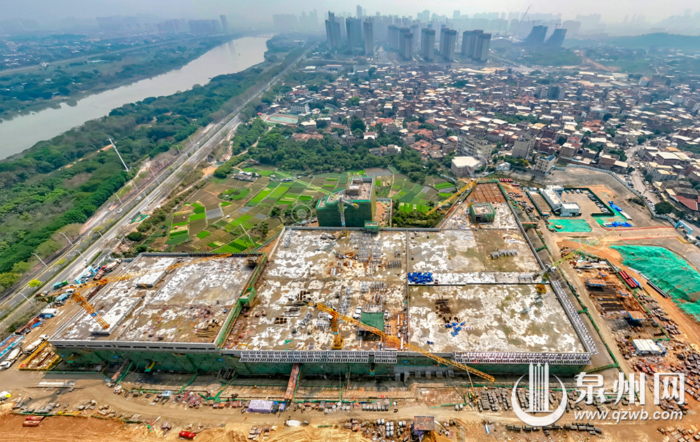 泉州中心市区污水集中收集打出“翻身仗”(图1)