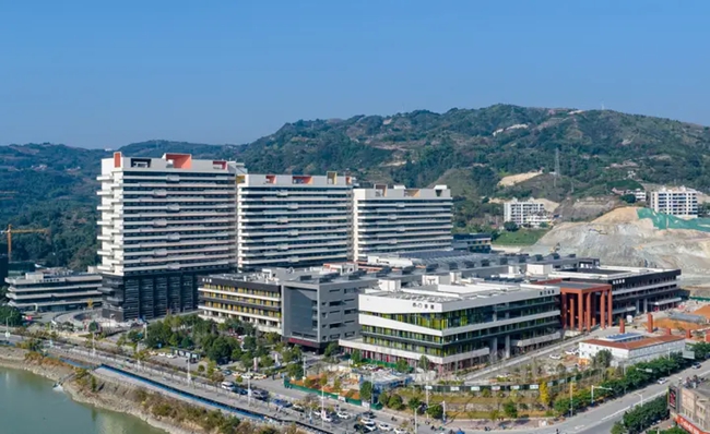 宁德福鼎：福泽山海间鼎力筑新城(图2)