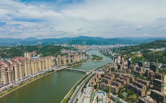 宁德福鼎：福泽山海间鼎力筑新城(图1)