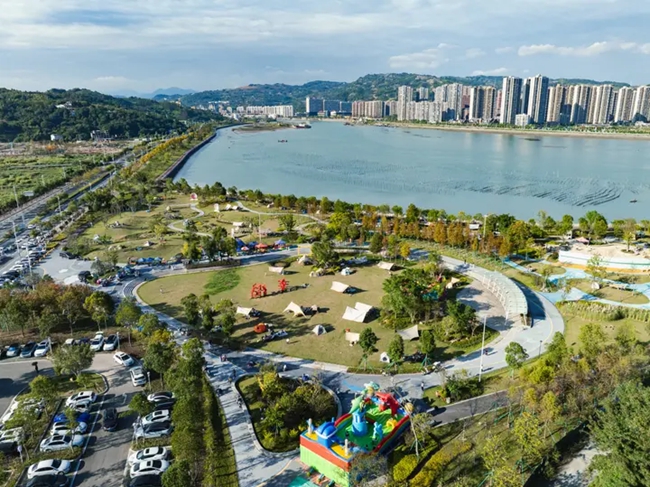 宁德福鼎：福泽山海间鼎力筑新城(图7)