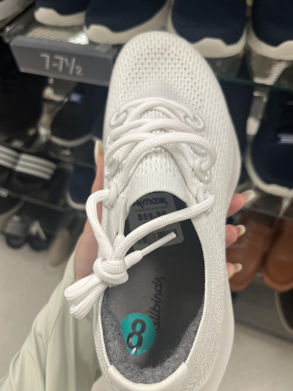 和昂跑前后脚敲钟的环保羊毛鞋终于陨落(图5)