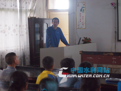 中国水利网站-专题关注-新闻专题-2016根在基层-交流分享(图2)