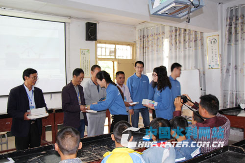 中国水利网站-专题关注-新闻专题-2016根在基层-交流分享(图3)