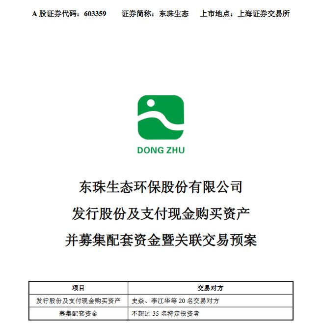 环保上市公司拟跨界卫星通信！(图1)