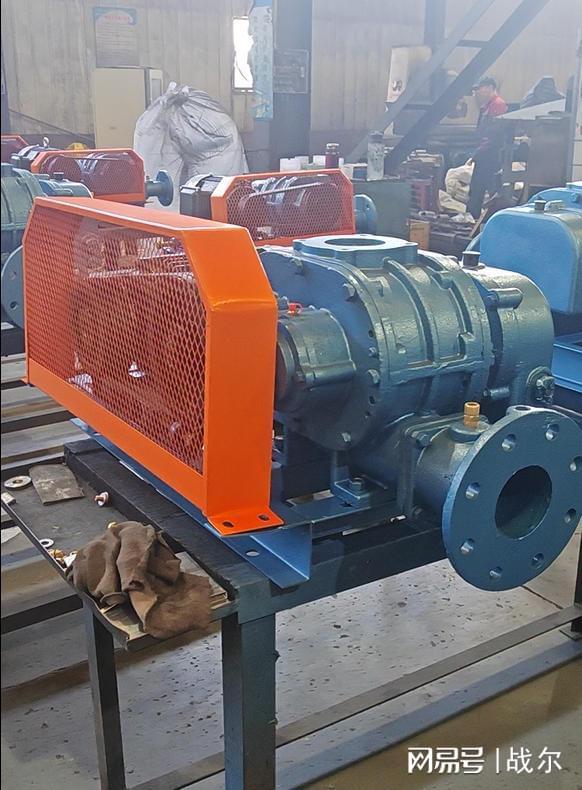 污水处理罗茨风机厂家实力推荐：从技术到服务的综合评估(图2)