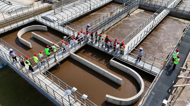 南方周末城镇污水处理厂标准修改改了啥？(图1)